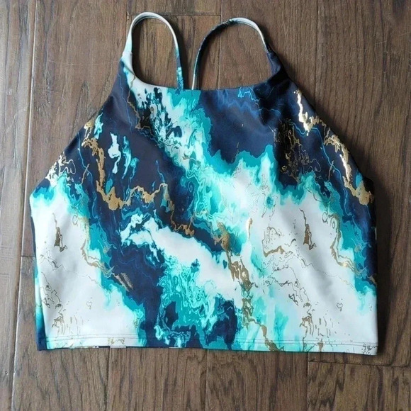 Sport/Swim Top - Picture 1 of 9